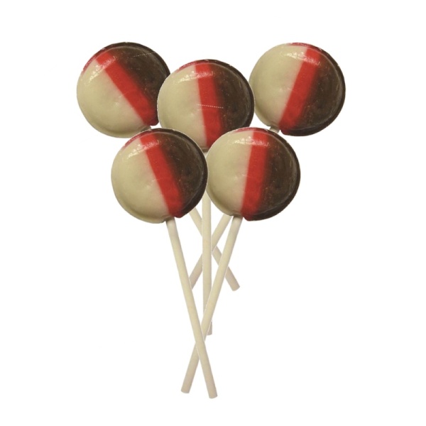 Neapolitan Ice Cream Mega Lolly Pick & Mix Sweets Joseph Dobson